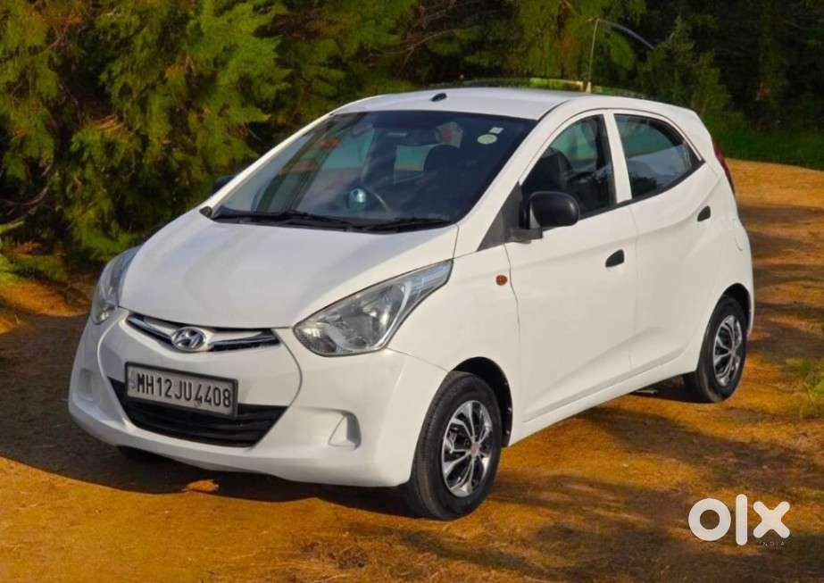 Hyundai Eon Era +, 2013, Petrol