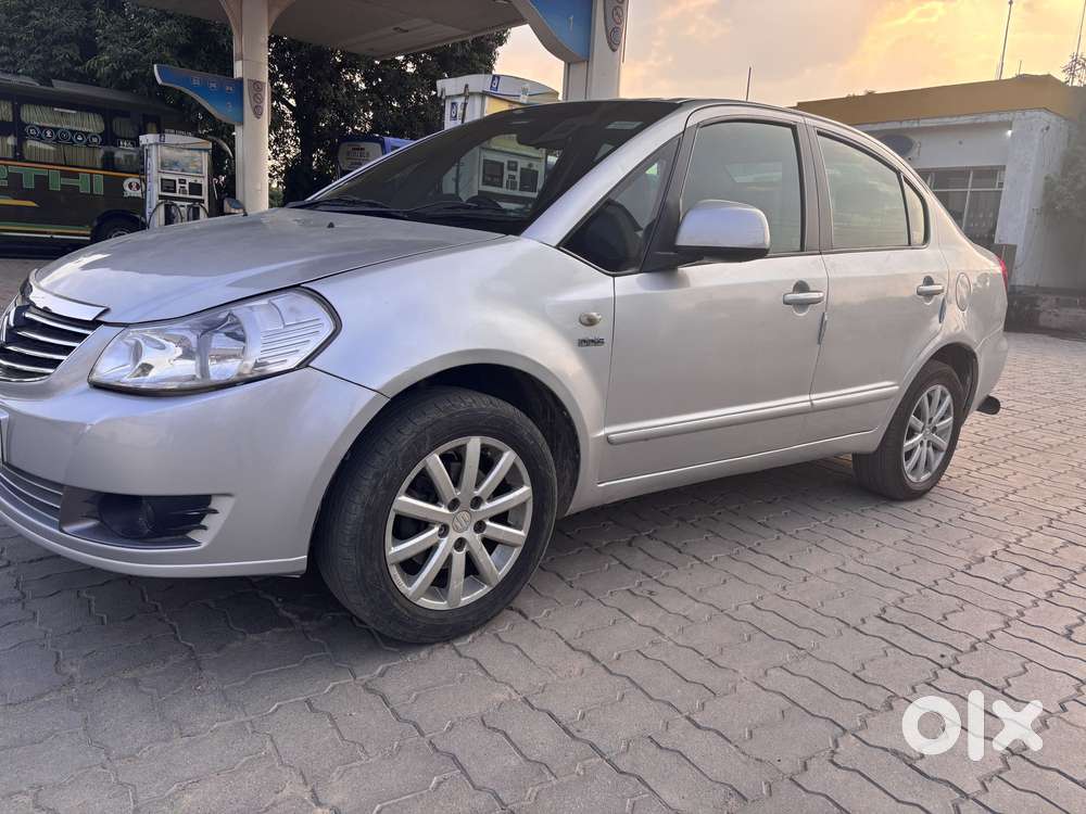 Maruti Suzuki Sx4 Zdi, 2013, Diesel