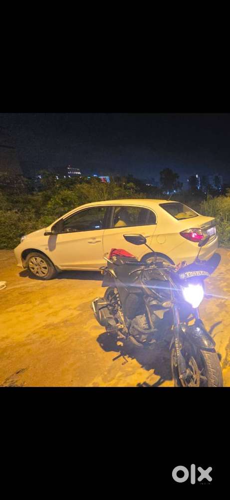 **sparingly Driven 2016 Honda Amaze, Only 19,000 Km On The Clock, Pris