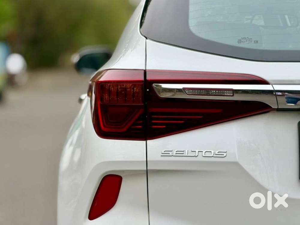 Kia Seltos 1.5 Htx+ Petrol At, 2023, Petrol