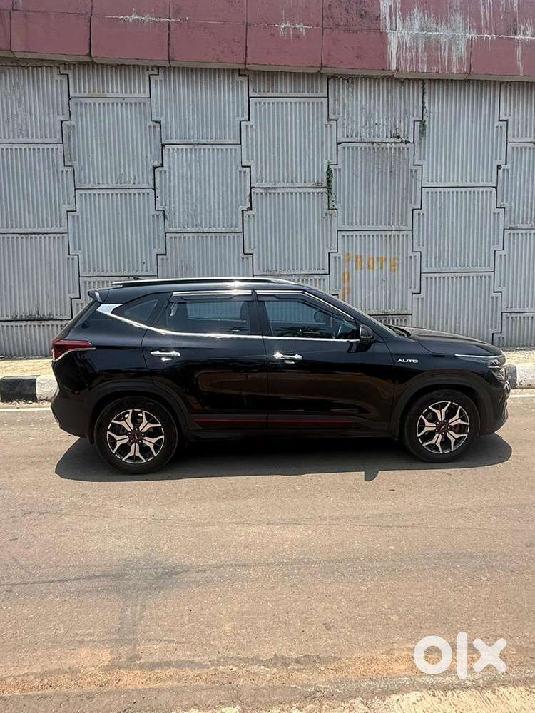 Kia Seltos 2023 Diesel Well Maintained