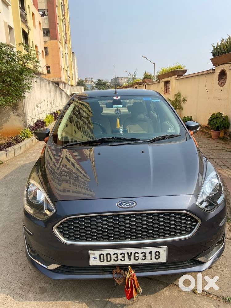 Ford Figo Aspire 2018 Petrol Manual