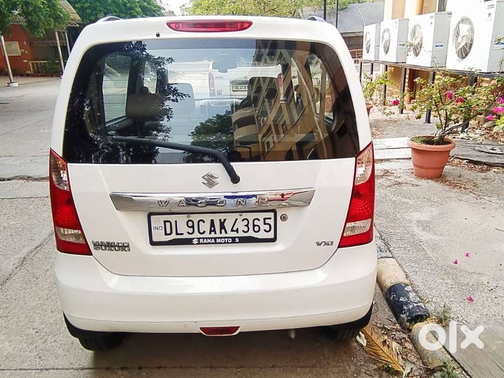 Maruti Suzuki Wagon R 2015