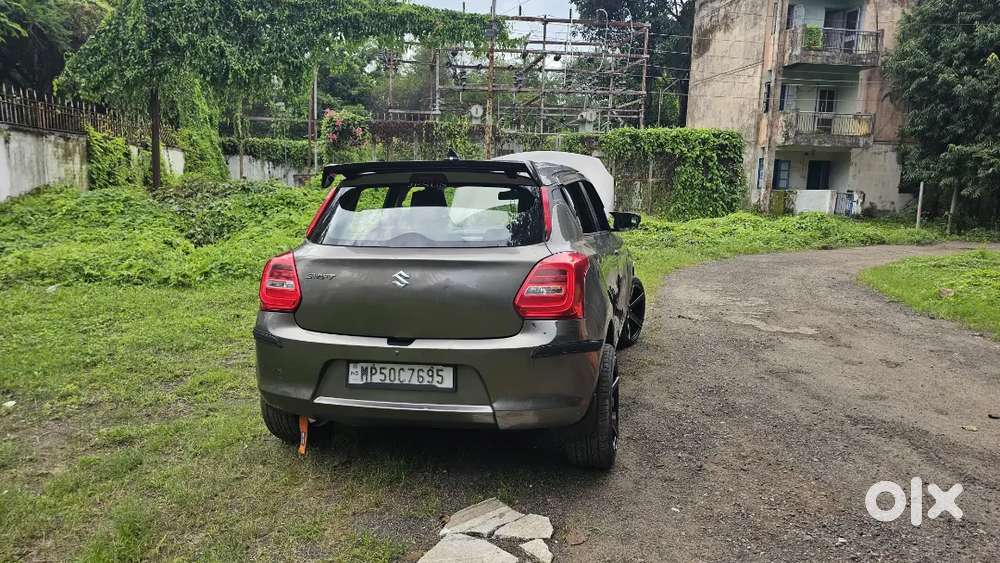 Maruti Suzuki Swift Vdi 2019