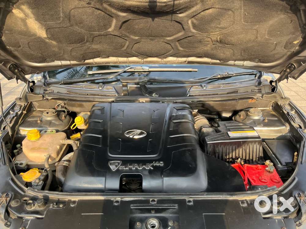 Mahindra Xuv500 W8, 2015, Diesel