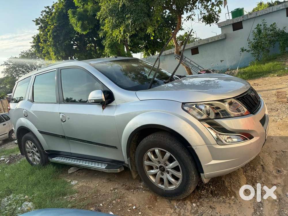 Excellent Condition Mahindra Xuv500 Diesel 2016 For Sale