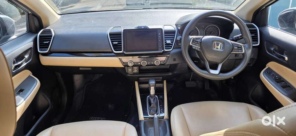 Honda City, 2022, Petrol