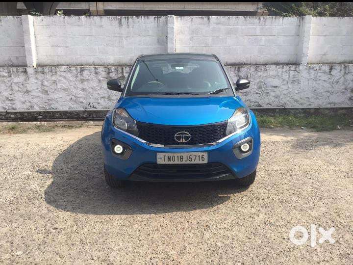 Tata Nexon 1.5 Revotorq Xma Amt (s), 2019, Diesel