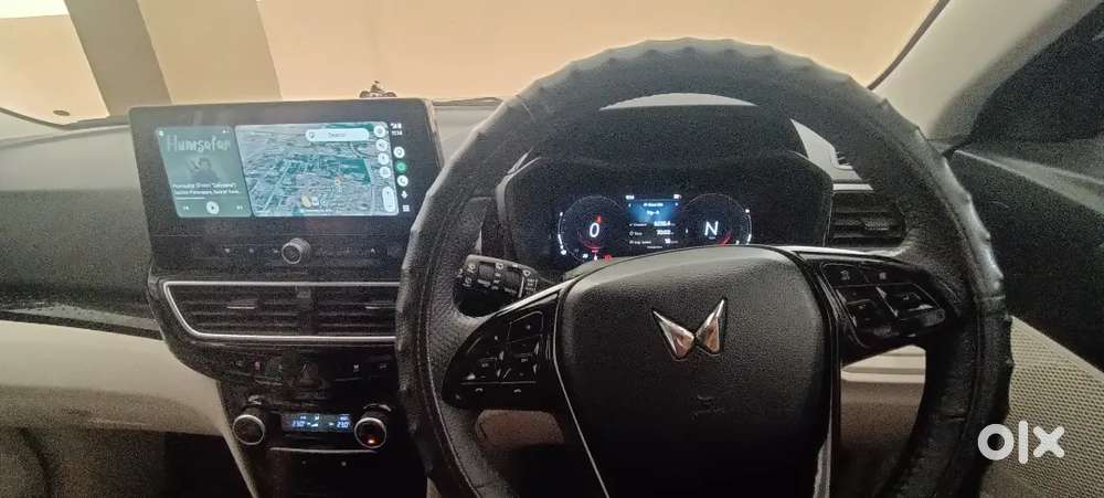 Mahindra Xuv 3xo 2024 With Many Features