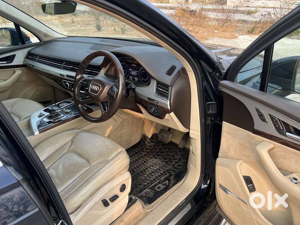 Audi Q7 3.0 35 Tdi Quattro Premium Plus, 2016, Diesel