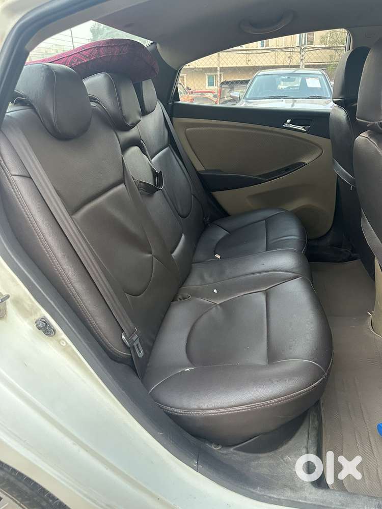 Hyundai Verna 1.5 Mpi Mt Sx (o), 2012, Diesel