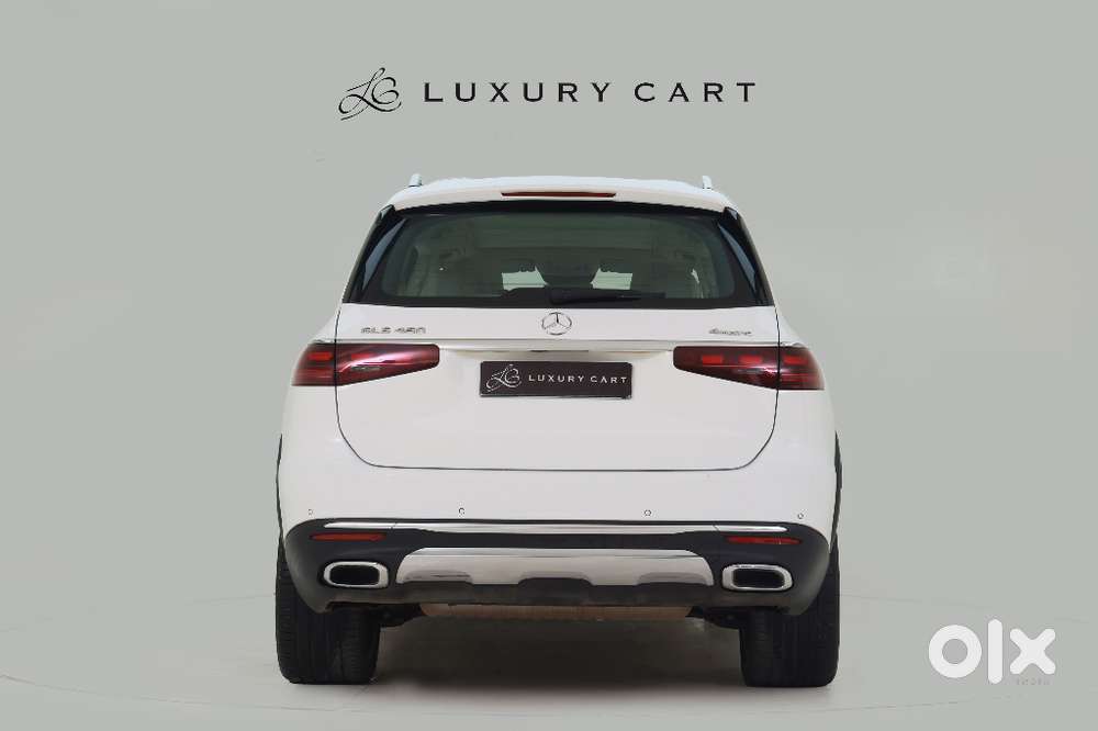 Mercedes-benz Gls 450 4matic, 2024, Petrol