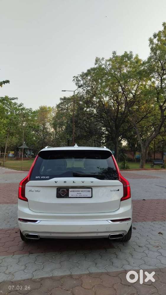 Volvo Xc90 D5 Awd, 2019, Diesel