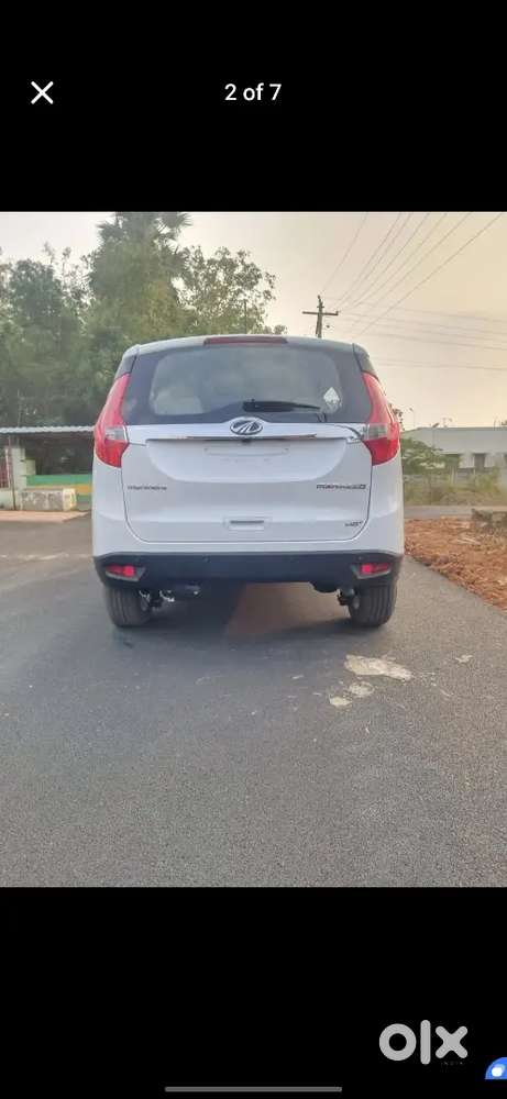 Mahindra Marazzo M6 Plus 2025