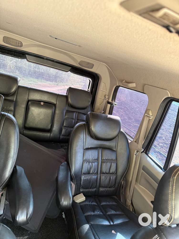 Mahindra Scorpio Diesel 2017