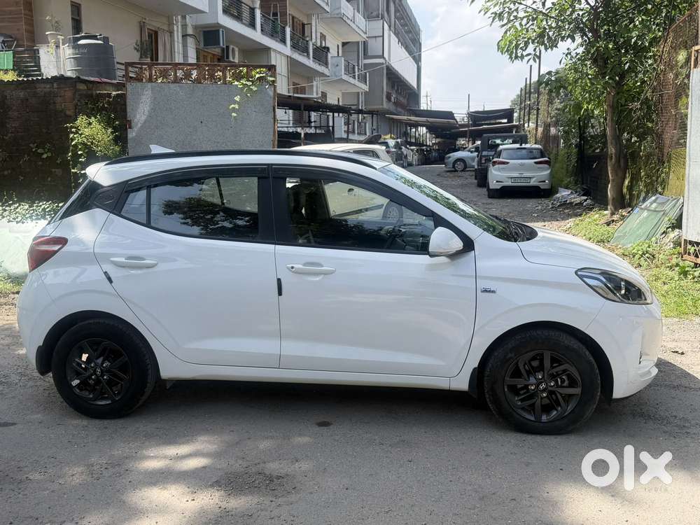 Hyundai Grand I10 Nios Sportz 1.2 Kappa Amt, 2021, Petrol