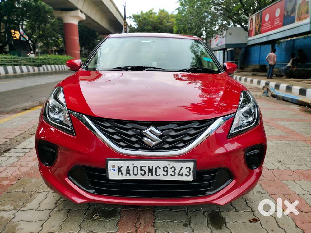 Maruti Suzuki Baleno Delta, 2021, Petrol