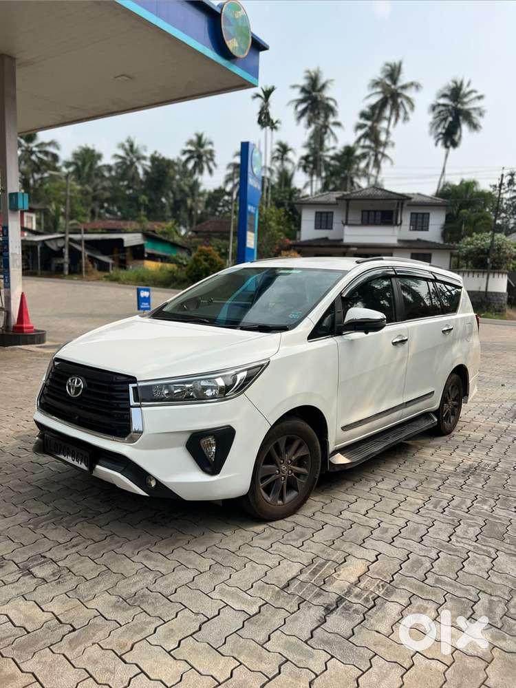 Toyota Innova Crysta 2018 Diesel Good Condition