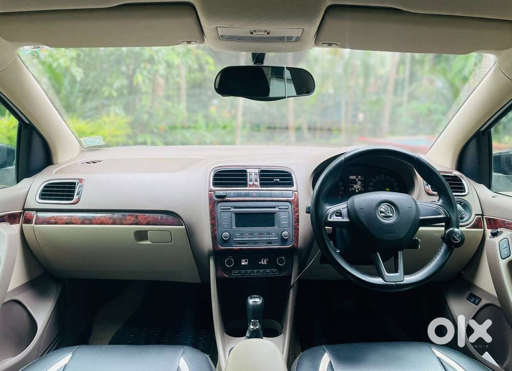 Skoda Rapid, 2015, Diesel