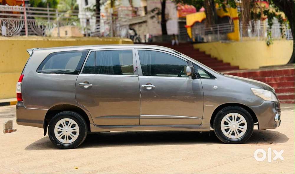 Toyota Innova 2.5 G (diesel) 7 Seater, 2014, Diesel