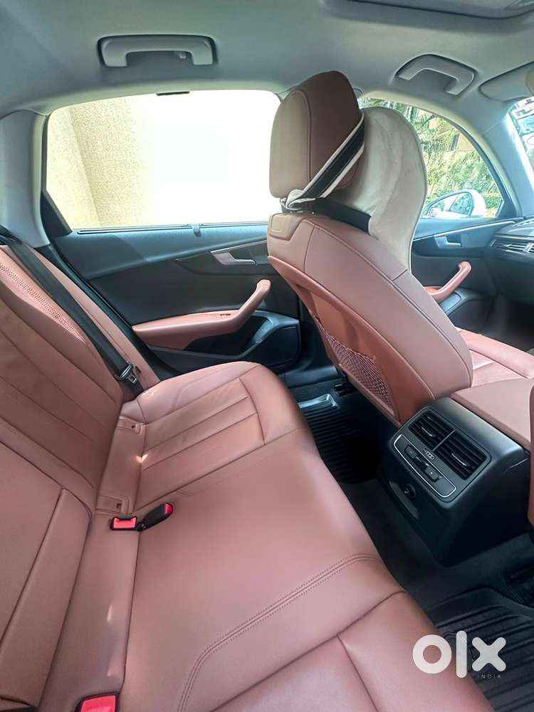 Audi A4 Petrol 2021