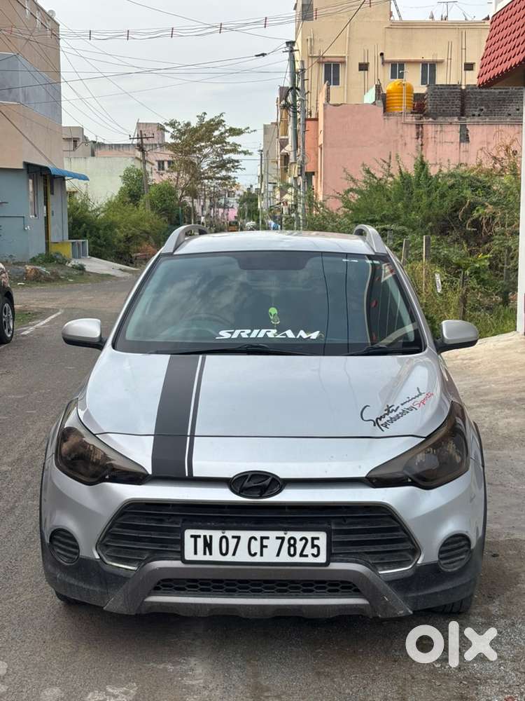 Hyundai I20 Active Petrol 2016