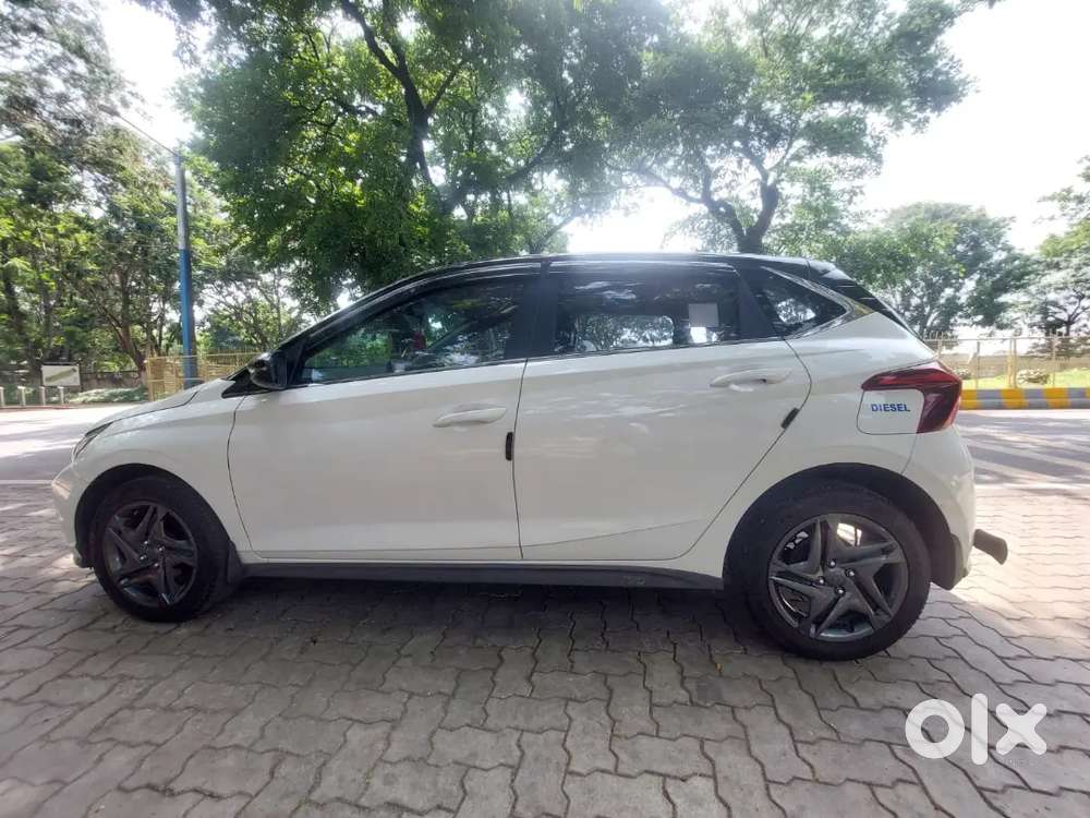 Hyundai New I20 2021 Diesel Well Maintained
