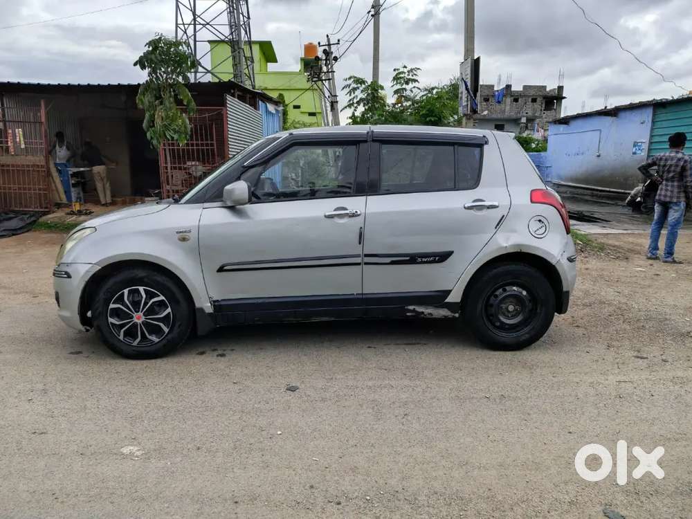 Swift Diesel 2010 Manual Vdi
