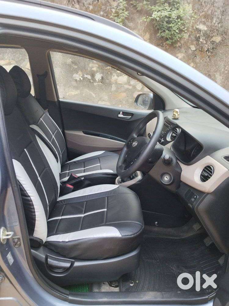 Hyundai Grand I10 2013-2016 Sportz, 2016, Petrol