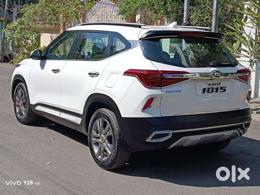 Kia Seltos Htx Plus D, 2020, Diesel
