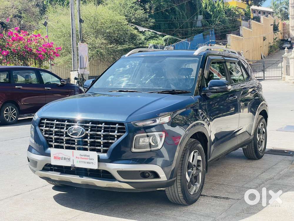 Hyundai Venue Sx Turbo, 2019, Petrol