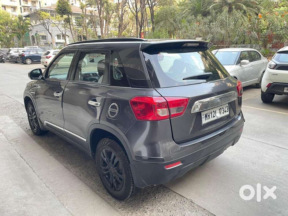 Maruti Suzuki Brezza 2018 Diesel Pune 75000 Km Driven