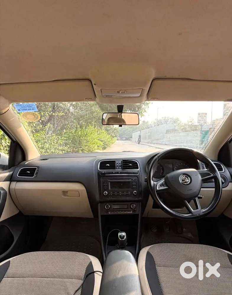 Skoda Rapid 2020 Diesel 120000 Km Driven