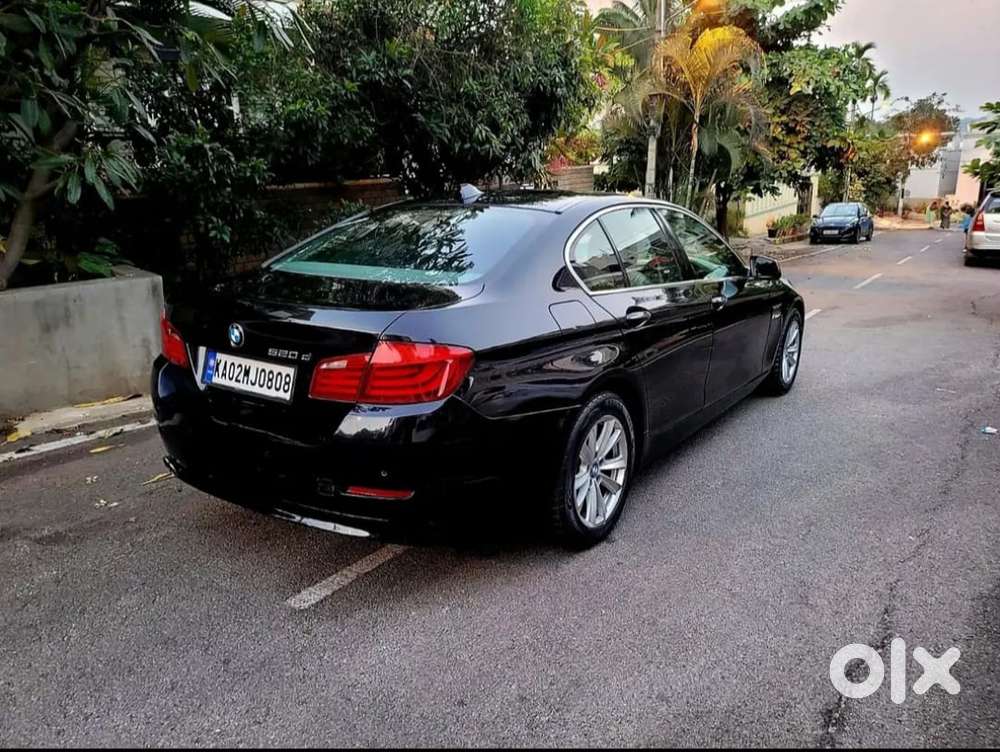Bmw 5 Series 2.0 520d Luxury Line, 2013, Diesel