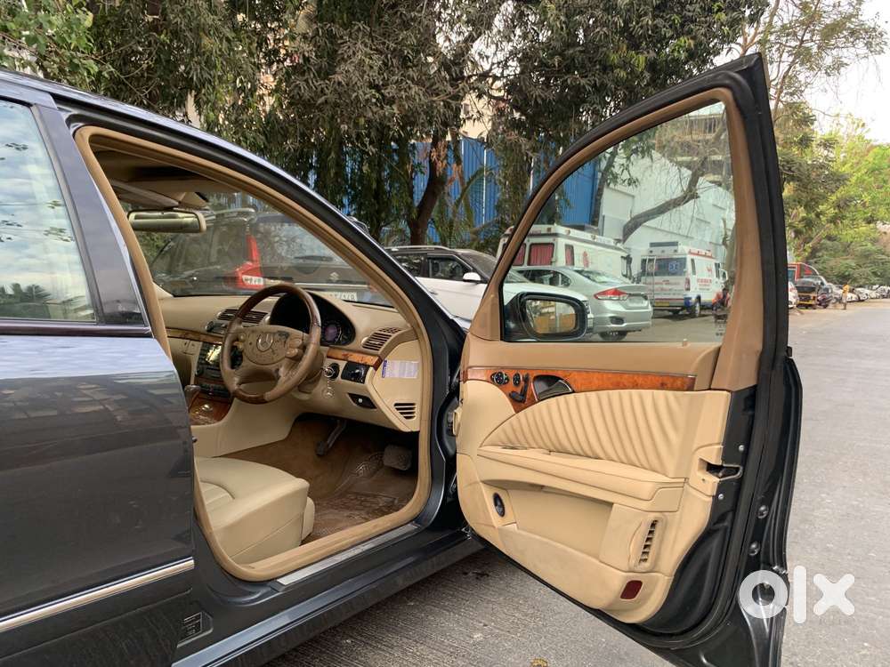 Mercedes-benz E-class 1993-2009 280 Elegance, 2008, Diesel