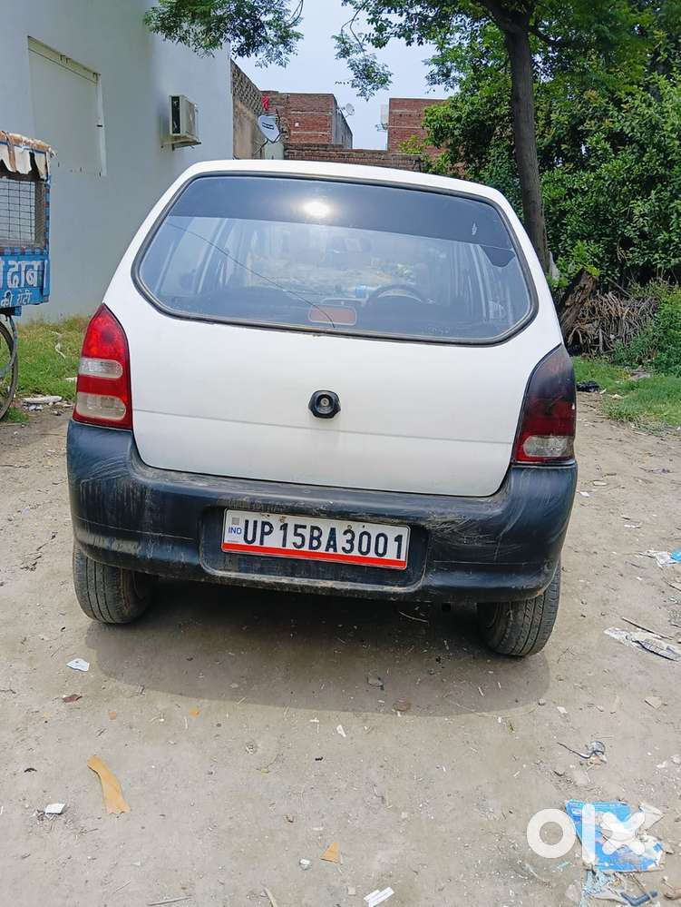 Maruti Suzuki Alto 2012 Petrol