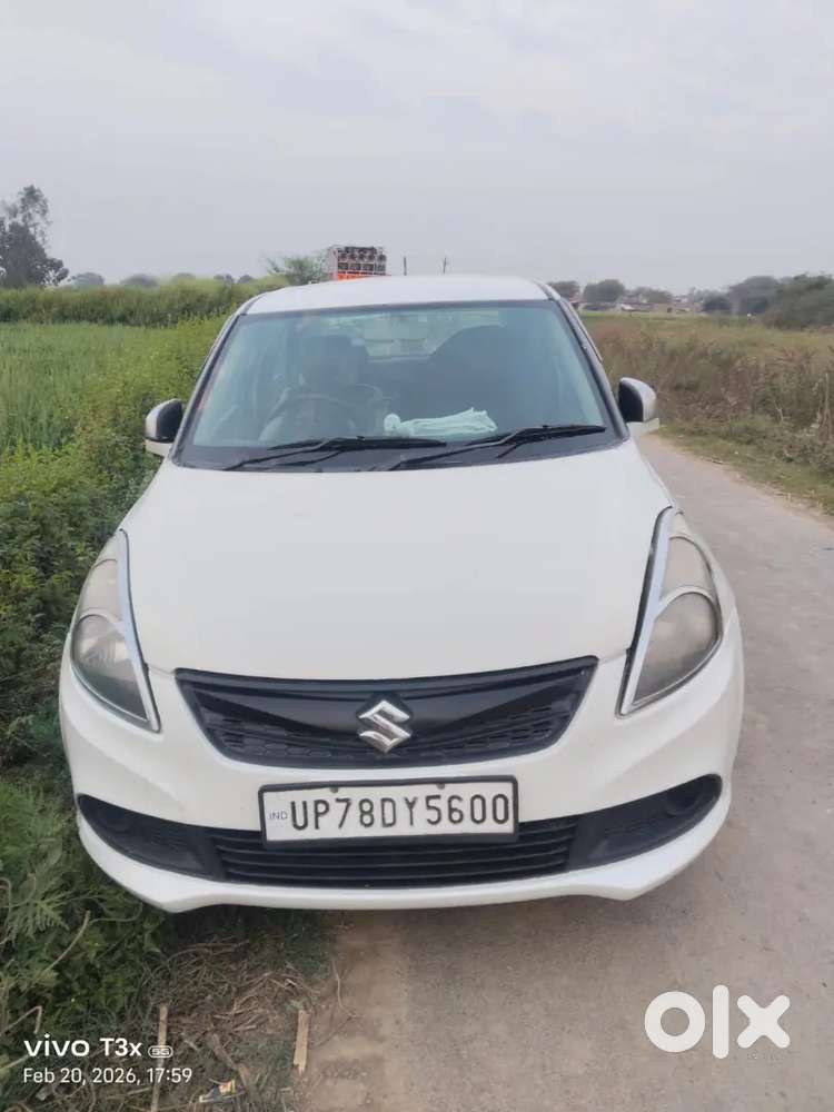 Maruti Suzuki Dzire Vdi 2015