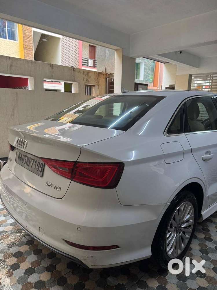 Audi A3 2015 Diesel 129000 Km Driven