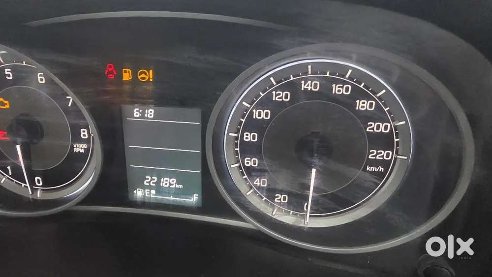 Maruti Suzuki Dzire 2023 Petrol