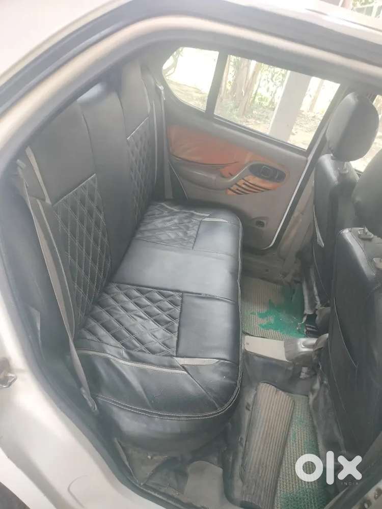 My Tata Indigo Ecs ...very Good Condition