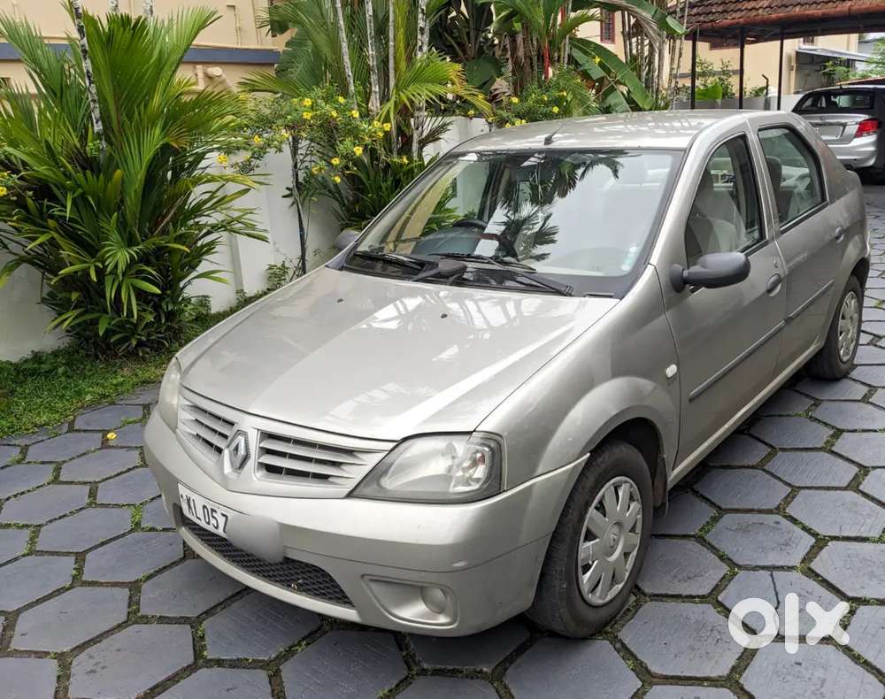 Mahindra Renault Logan 2008 Diesel Manual