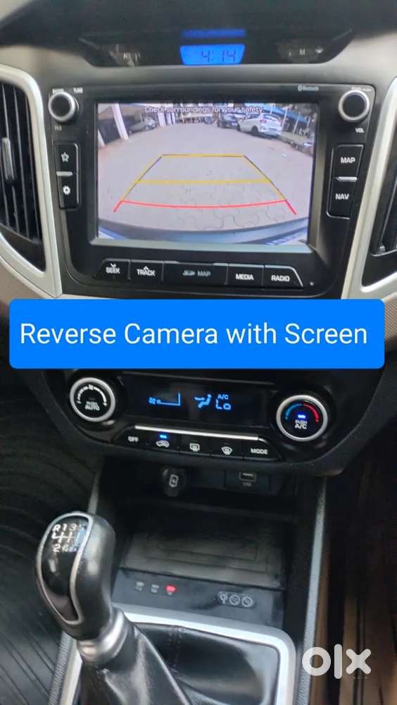 Hyundai Creta 1.6 Sx Plus, 2019, Petrol