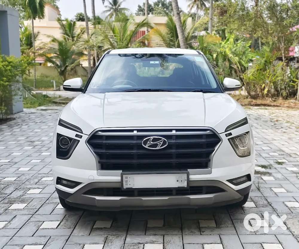 Hyundai Creta 2020 Petrol Well Maintained