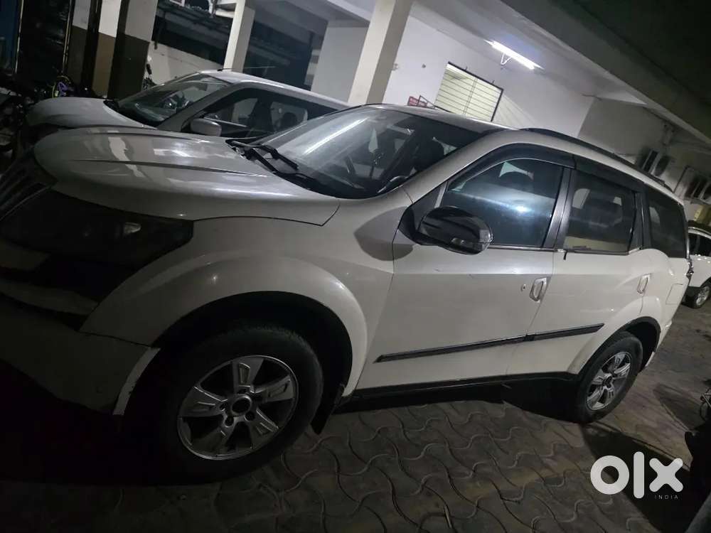 Mahindra Xuv500 2012