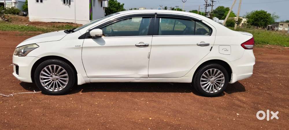 Maruti Suzuki Ciaz Alpha Diesel, 2017, Diesel