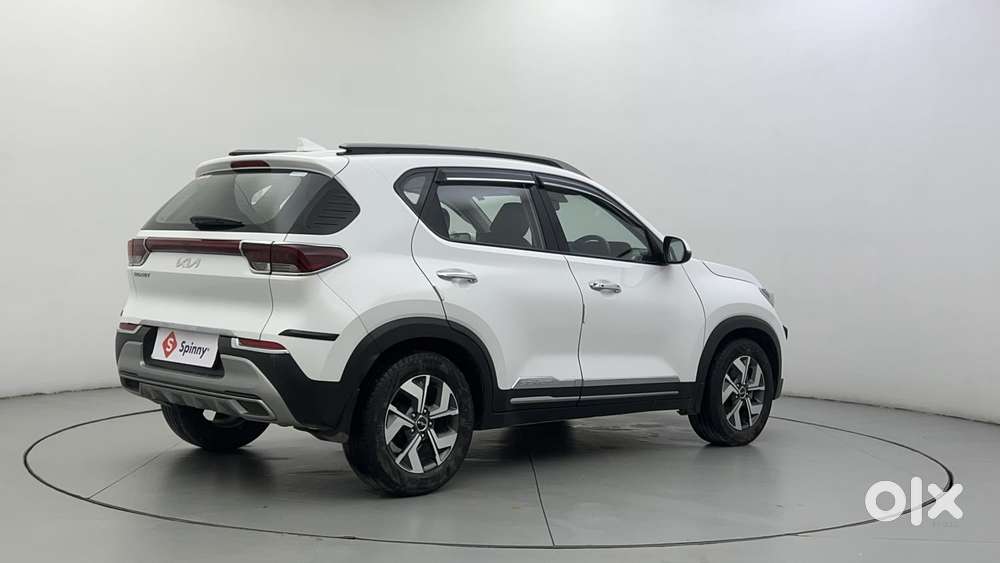 Kia Sonet Htk Plus, 2022, Diesel