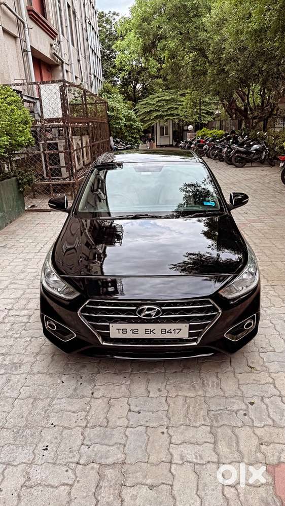 Hyundai Verna Petrol 2019