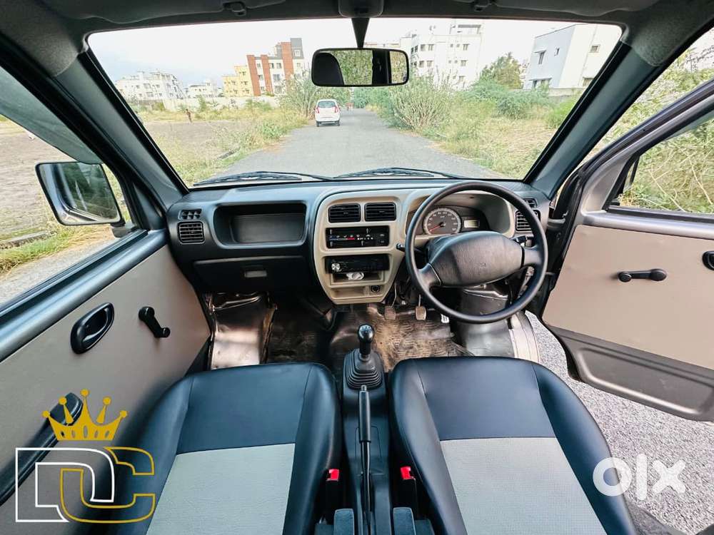 Maruti Suzuki Eeco 7 Seater Ac, 2018, Petrol