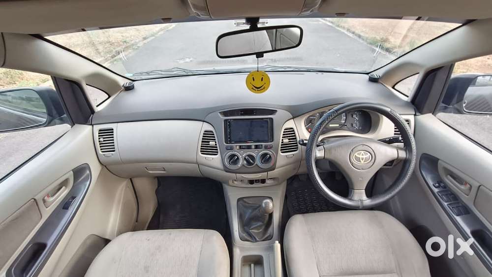 Toyota Innova 2.5 G (diesel) 7 Seater, 2011, Diesel