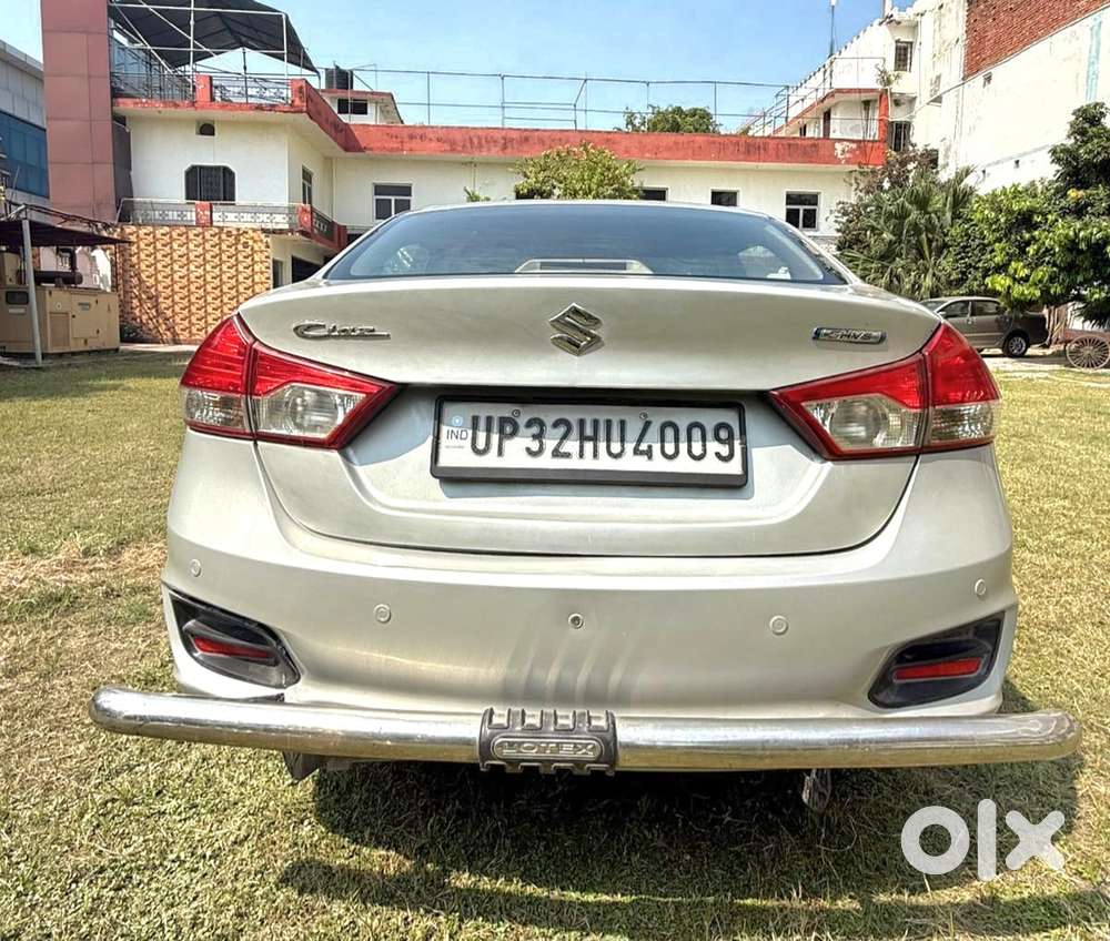 Maruti Suzuki Ciaz Zdi Option, 2017, Diesel